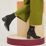 Volver 60 ankle boot - Image 2